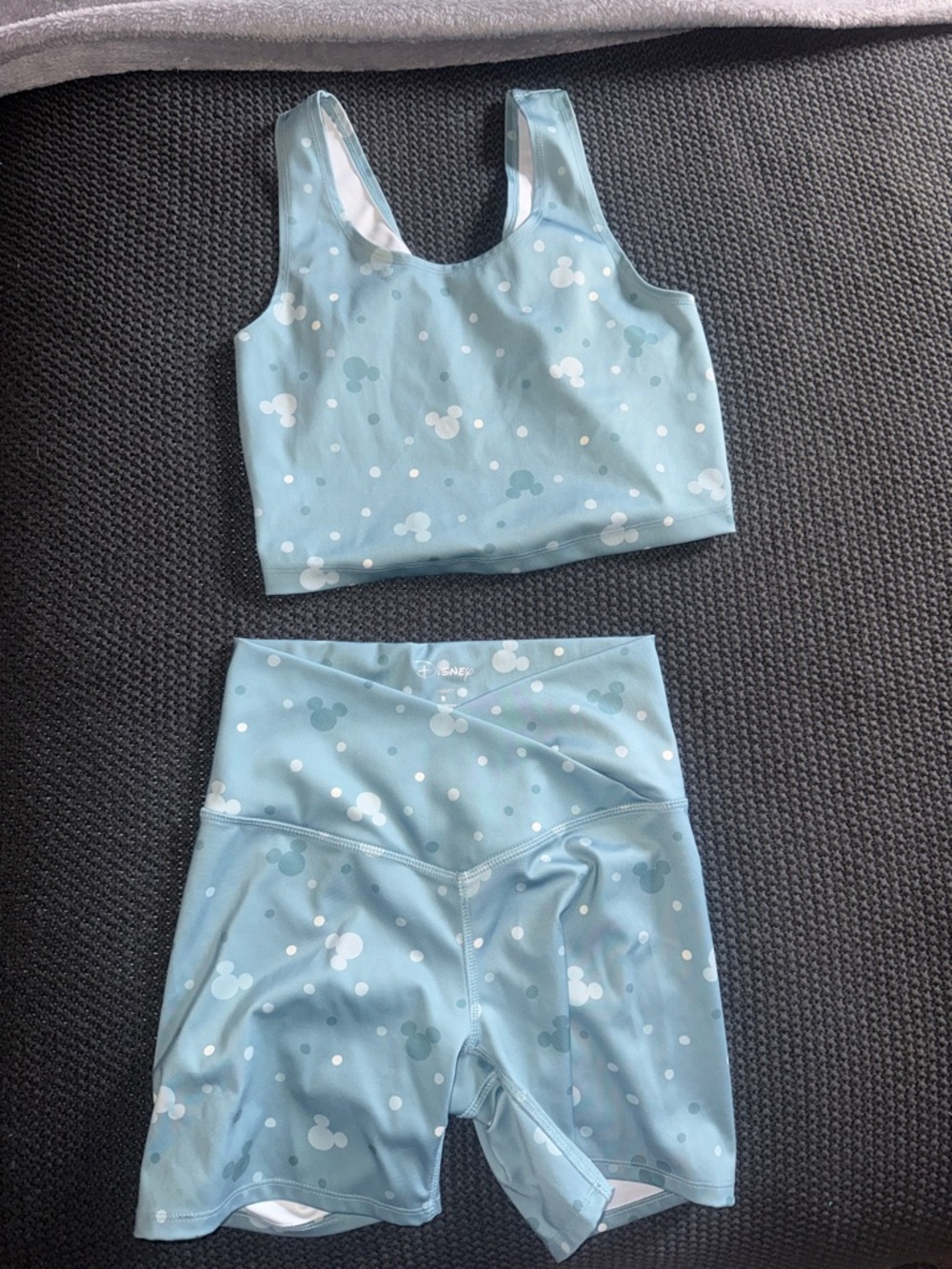 Mickey Activewear Set